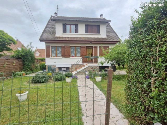 Maison à vendre, 150m², Lisses