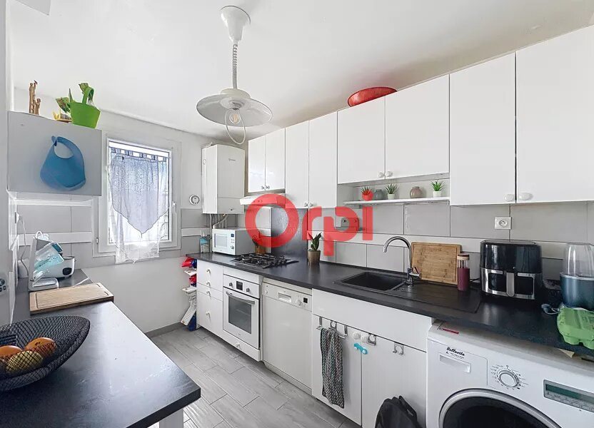 Appartement à vendre, 61m², Évry-Courcouronnes