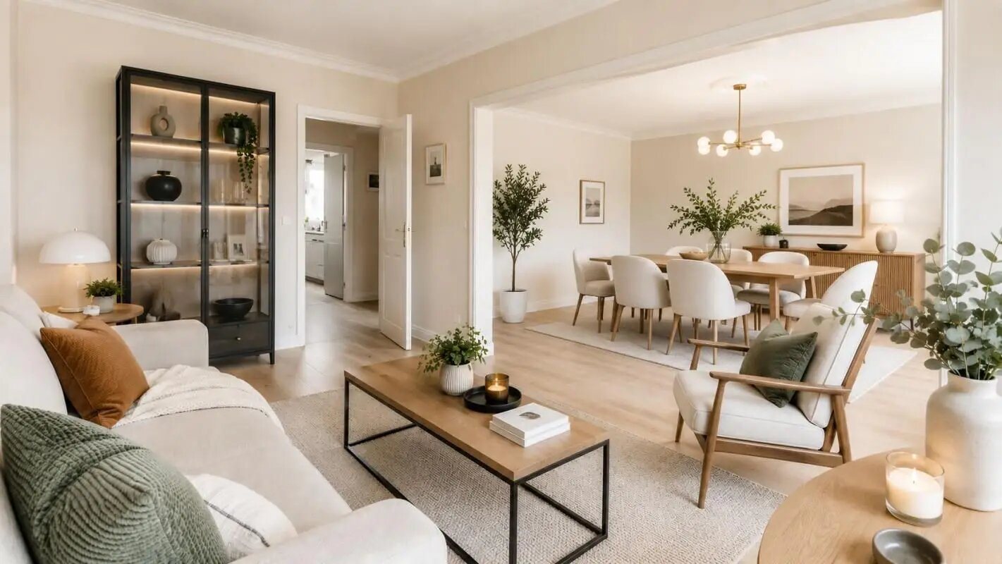Appartement à vendre, 88m², Soisy-sur-Seine