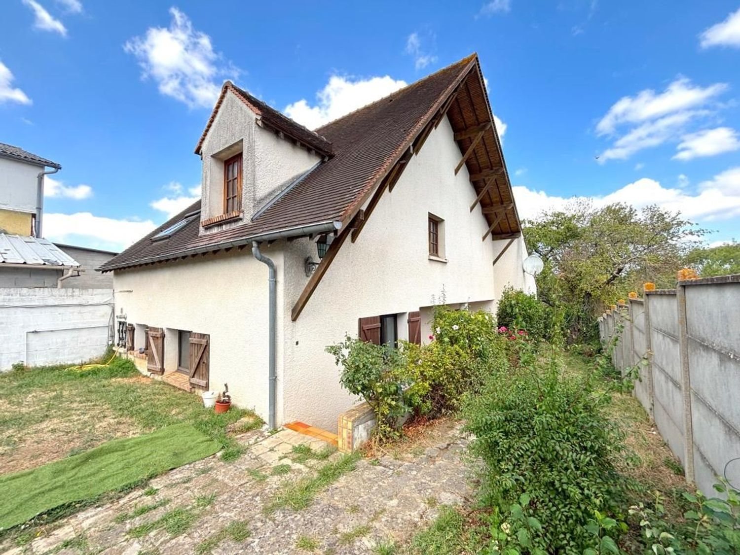 Maison à vendre, 160m², Ormoy
