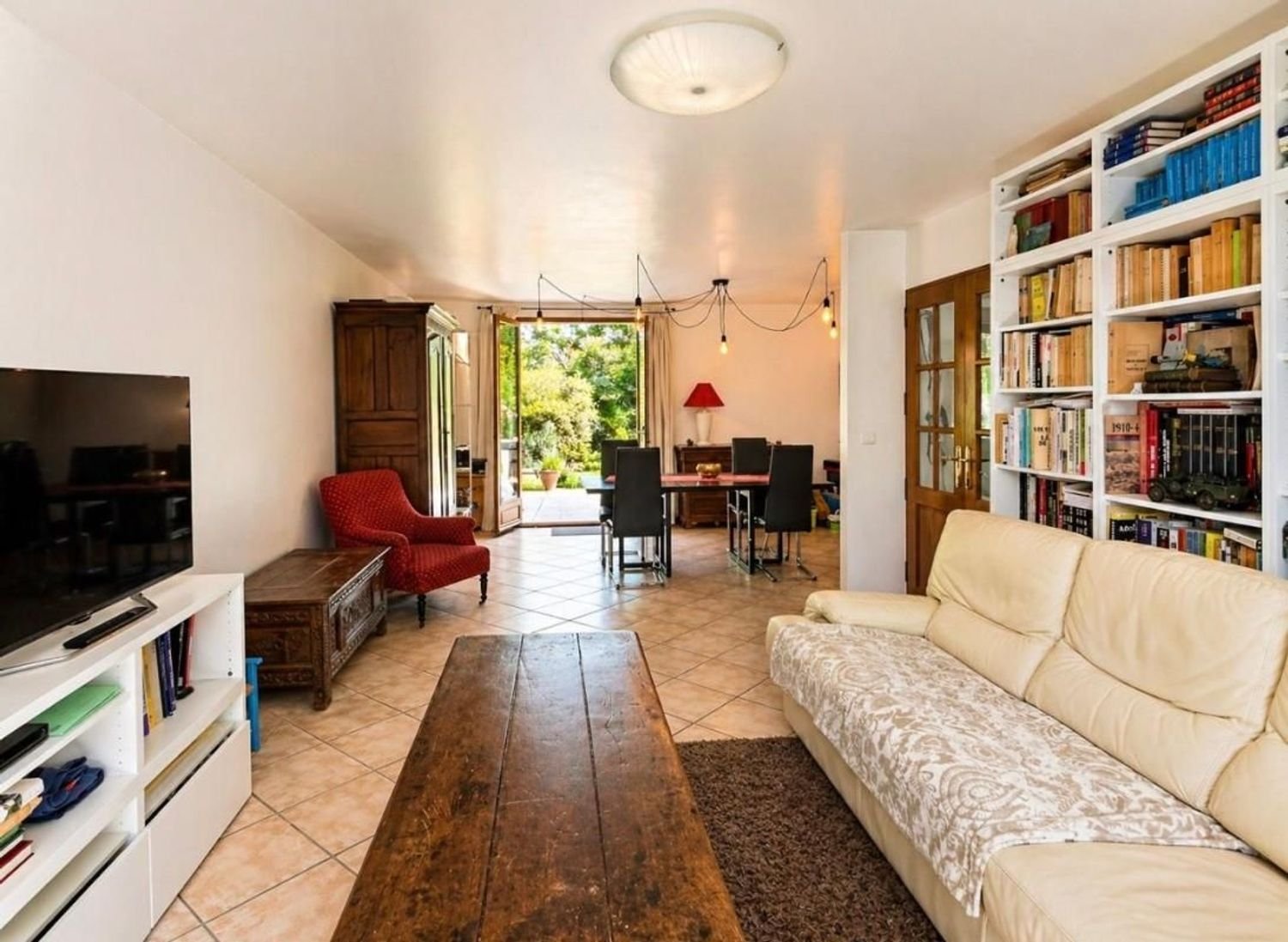 Maison à vendre, 130m², Fontenay-le-Vicomte