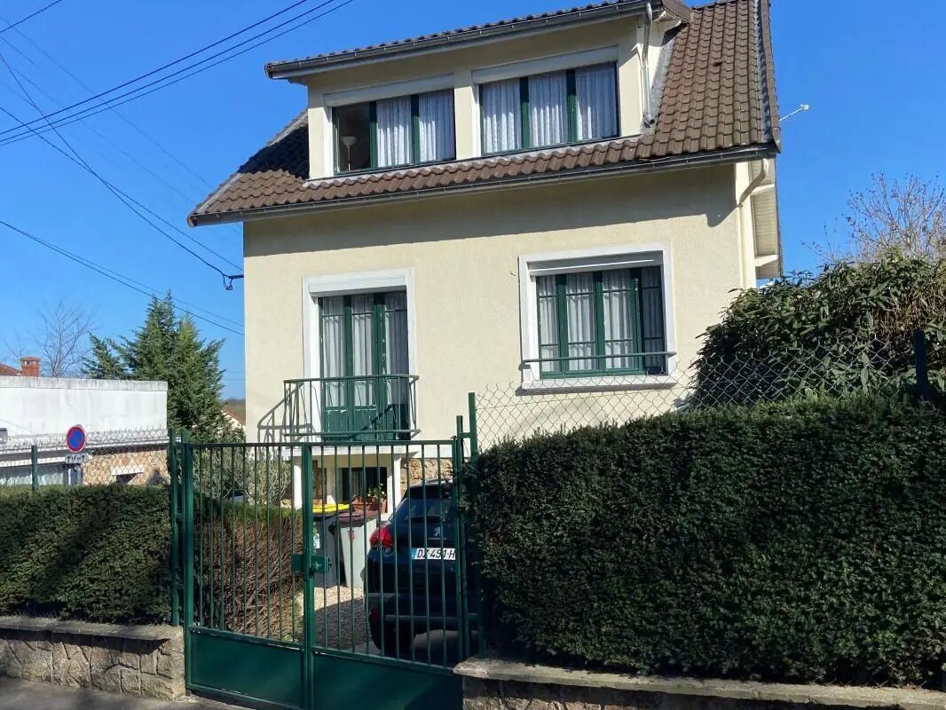 Maison à vendre, 114m², Ris-Orangis