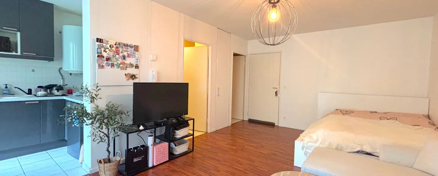 Appartement à vendre, 32m², Corbeil-Essonnes