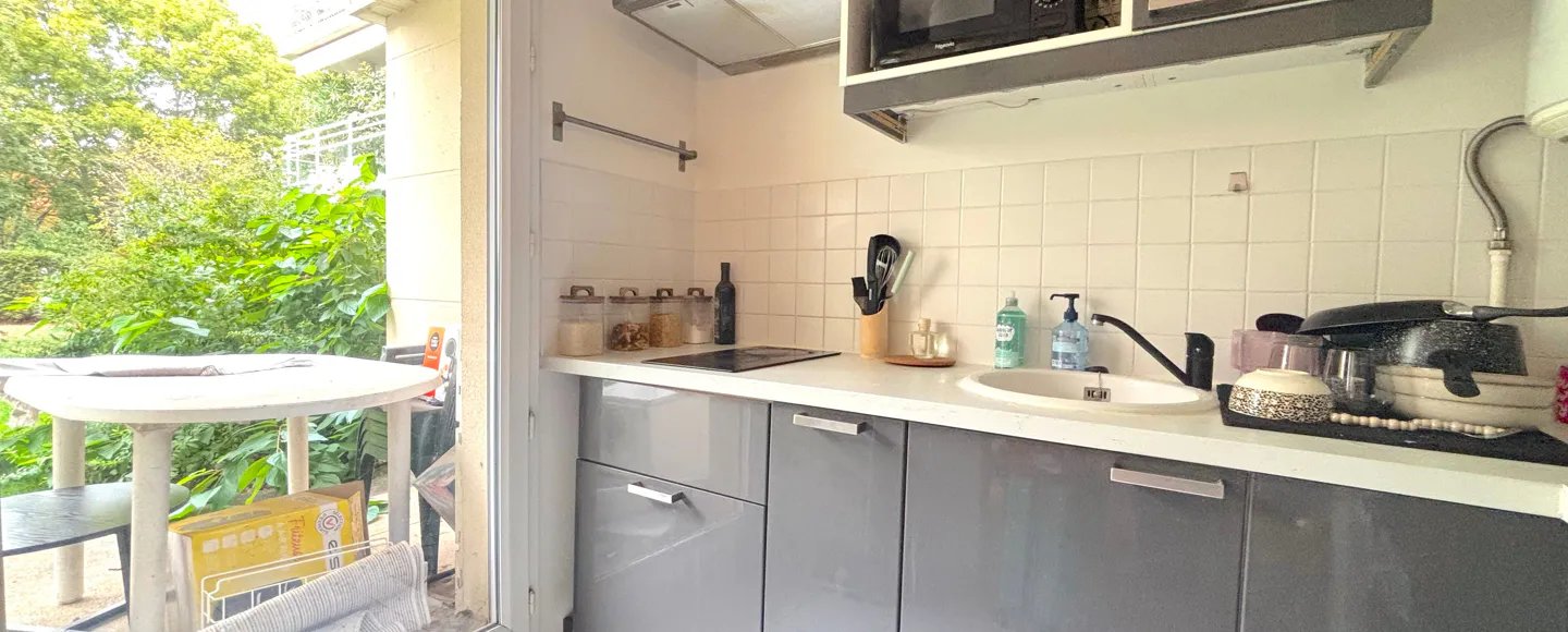 Appartement à vendre, 32m², Corbeil-Essonnes