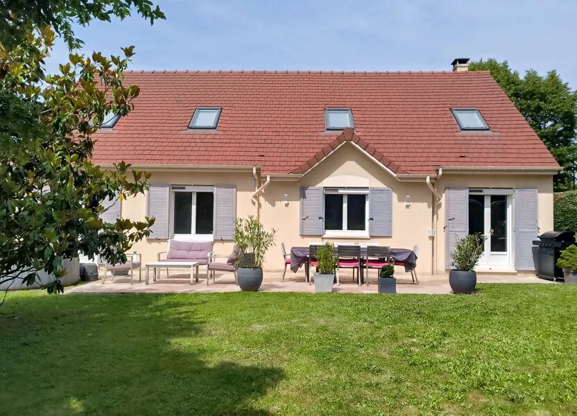 Maison à vendre, 167m², Etiolles
