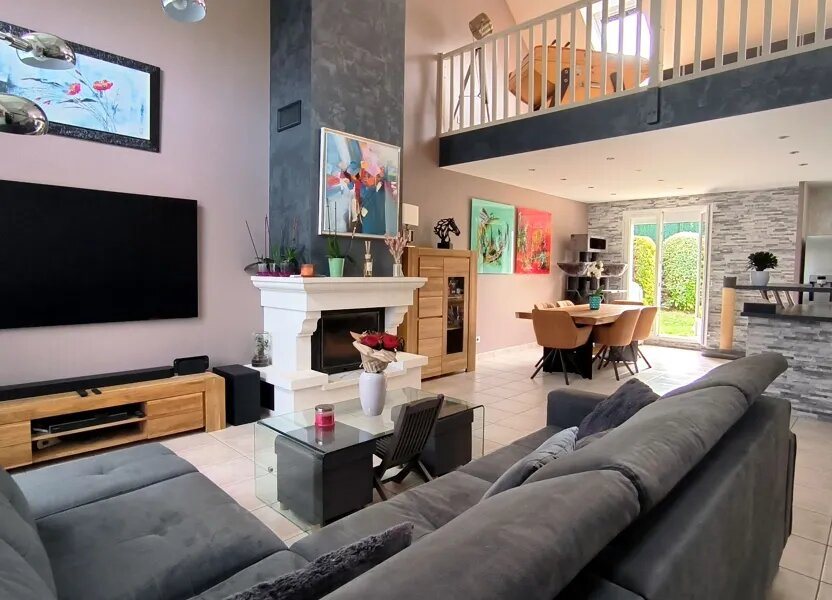 Maison à vendre, 167m², Etiolles