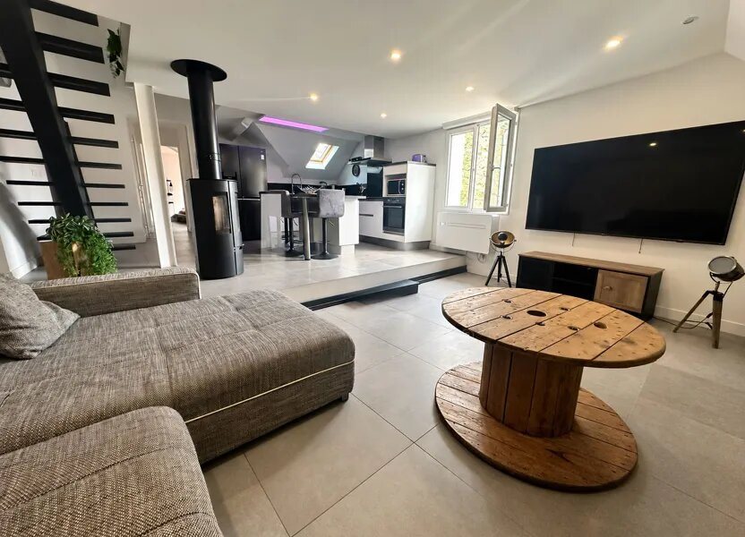 Appartement à louer, 54m², Lisses