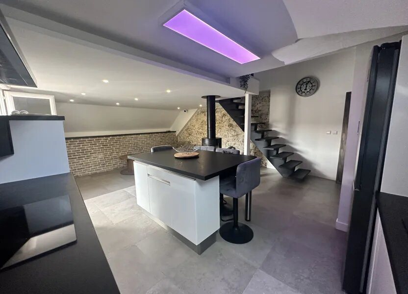 Appartement à louer, 54m², Lisses