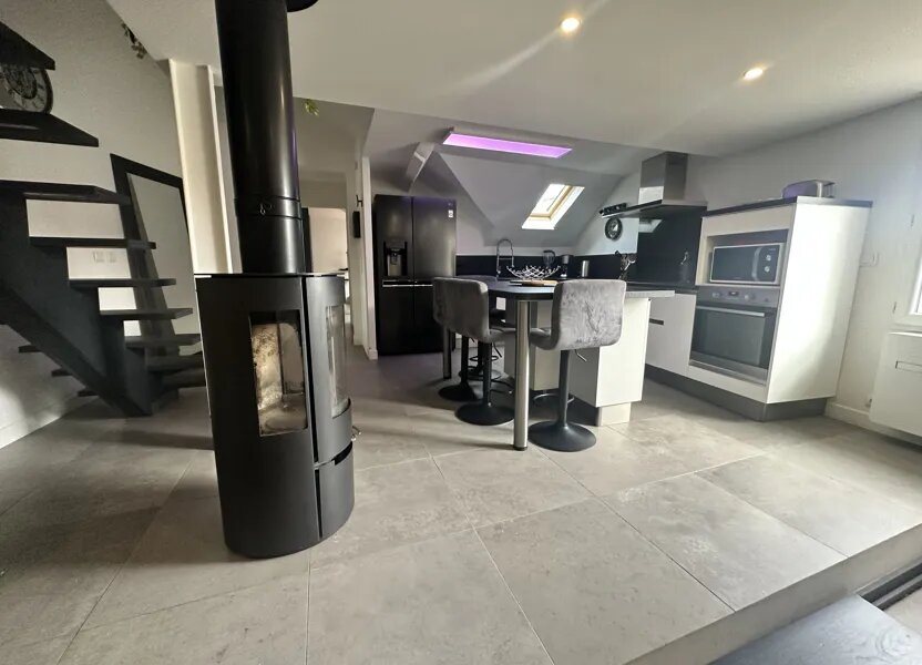 Appartement à louer, 54m², Lisses