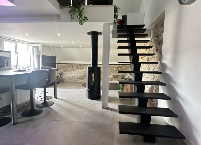 Appartement à louer, 54m², Lisses