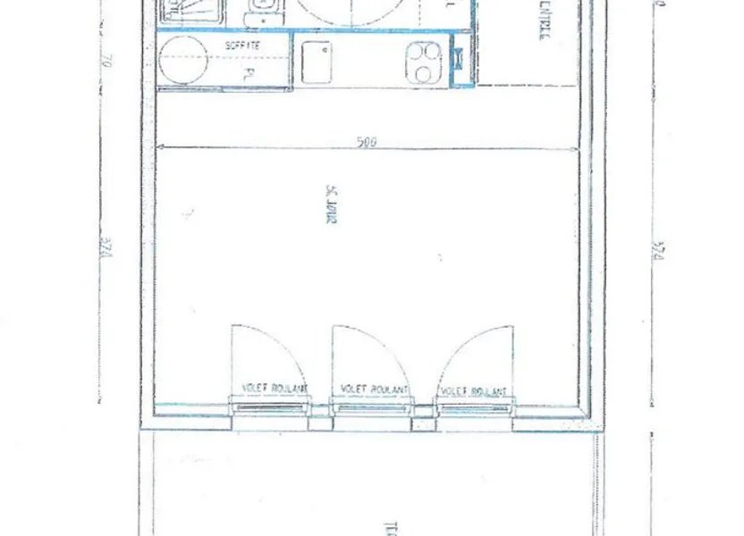 Appartement à vendre, 29m², Corbeil-Essonnes