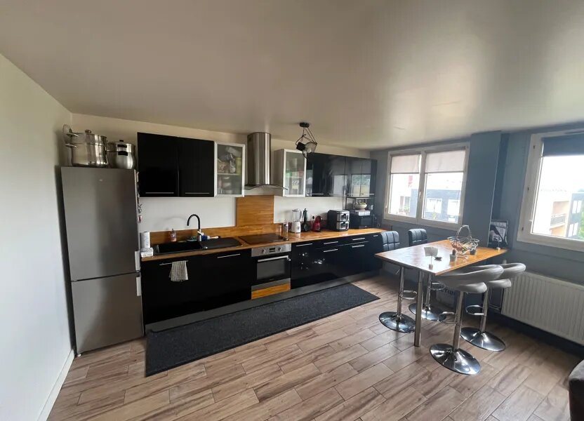 Appartement à vendre, 48m², Combs-la-Ville