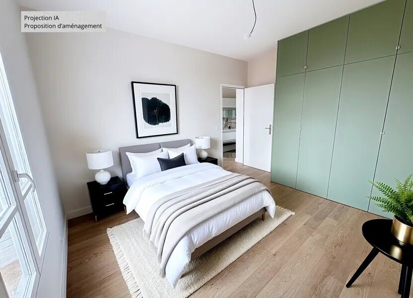 Appartement à vendre, 65m², Montreuil