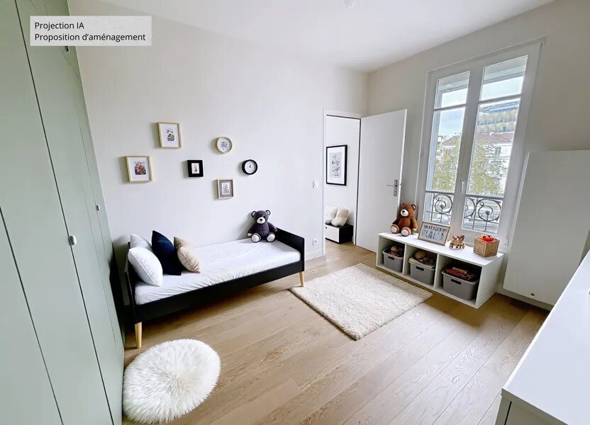 Appartement à vendre, 65m², Montreuil