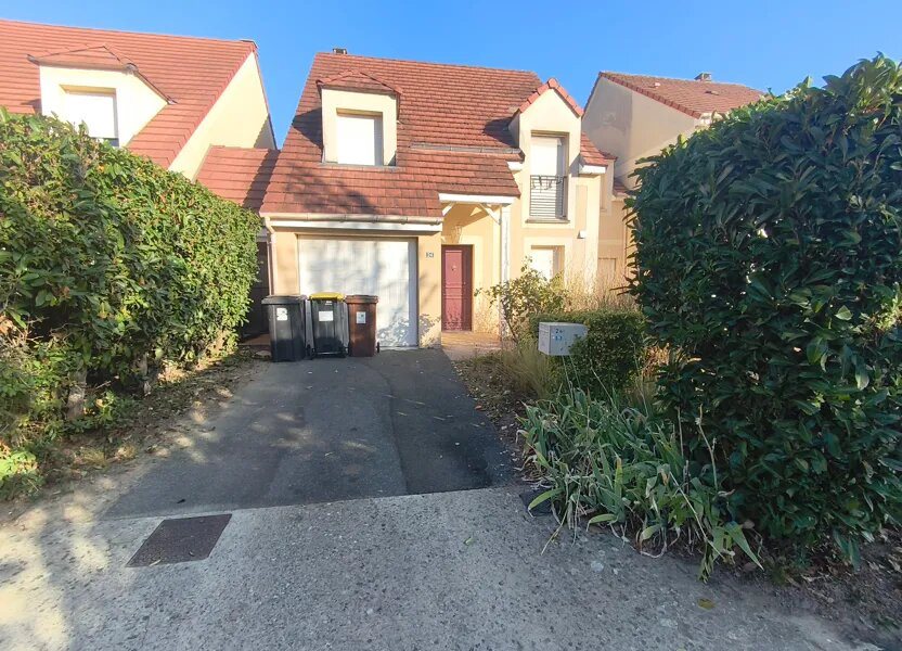Maison à louer, 101m², Lisses