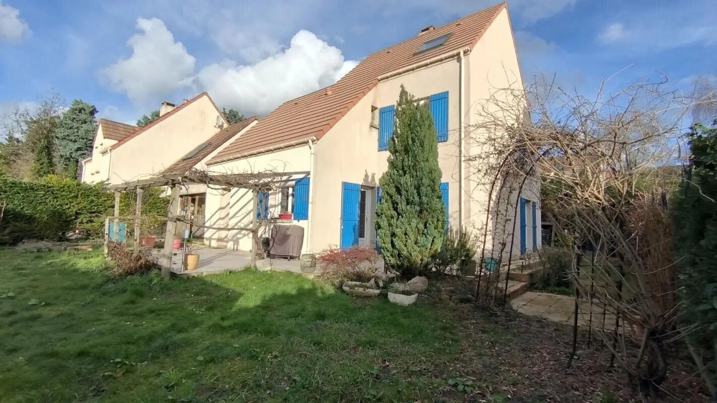 Maison à vendre, 120m², Courcouronnes