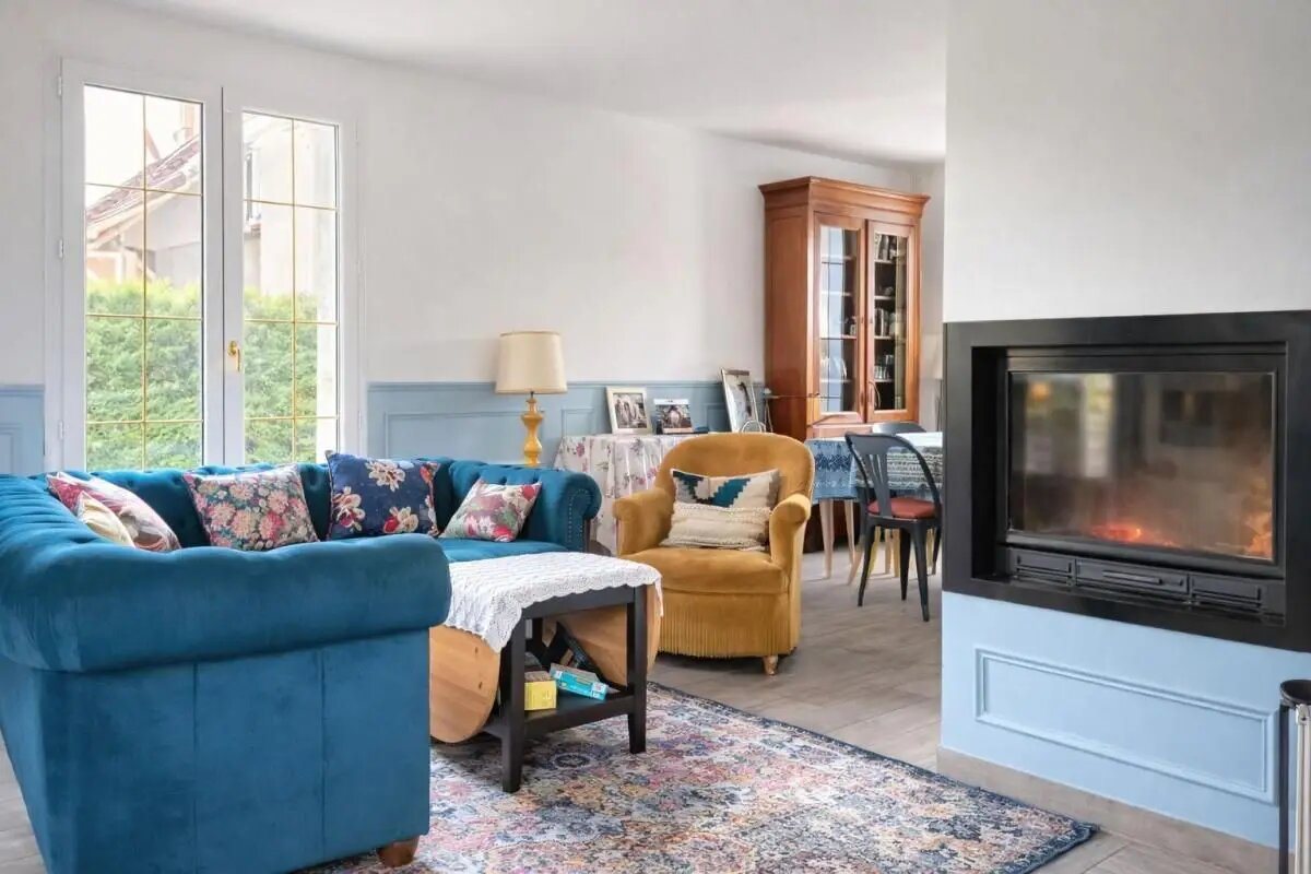 Maison à vendre, 120m², Courcouronnes