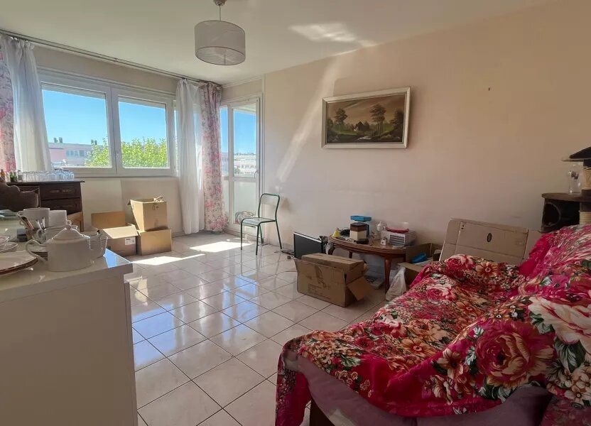 Appartement à vendre, 55m², Ris-Orangis