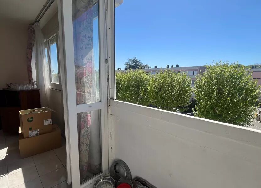Appartement à vendre, 55m², Ris-Orangis