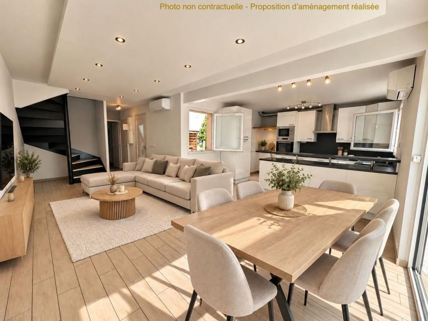 Maison à vendre, 78m², Lisses