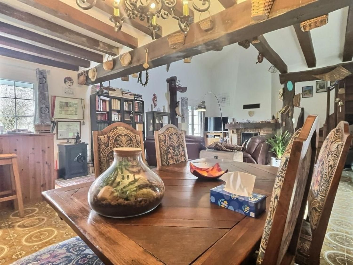 Maison à vendre, 269m², Corquilleroy