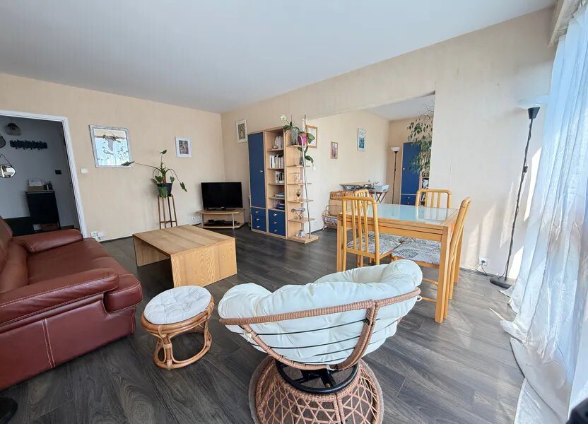 Appartement à vendre, 81m², Ris-Orangis