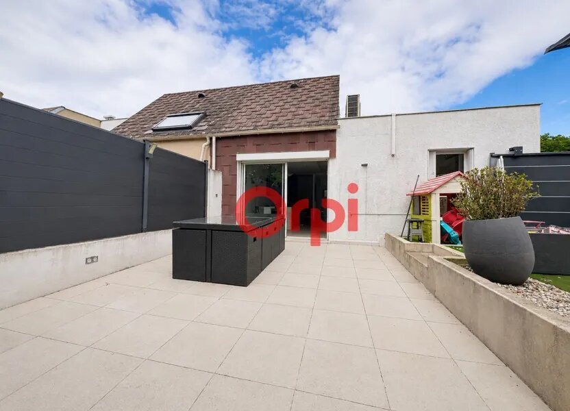 Maison à vendre, 78m², Lisses