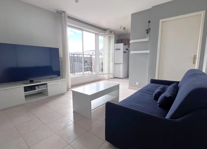 Appartement à vendre, 34m², Corbeil-Essonnes