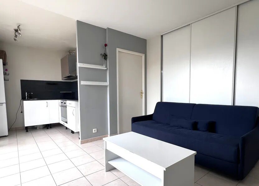 Appartement à vendre, 34m², Corbeil-Essonnes