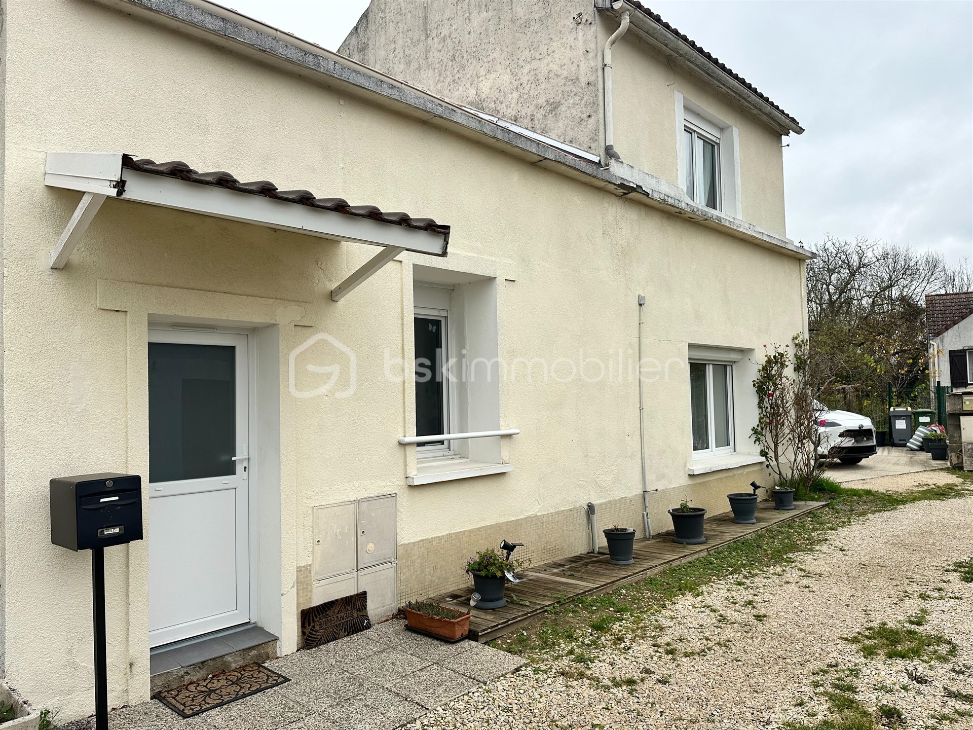 Maison à vendre, 100m², Echarcon