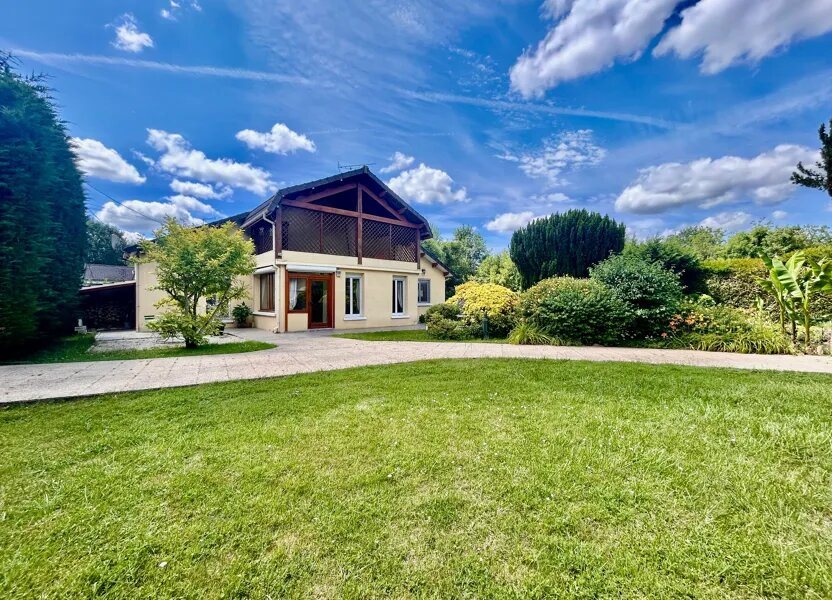 Maison à vendre, 90m², Itteville