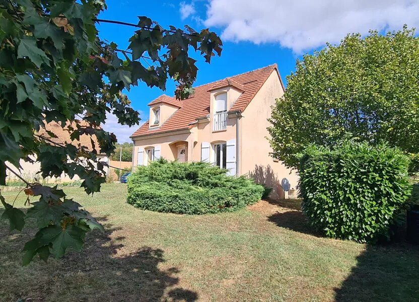 Maison à vendre, 100m², Guigneville-sur-Essonne