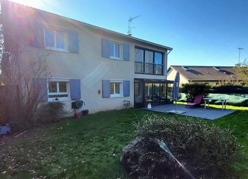 Maison à vendre, 164m², Soisy-sur-Seine