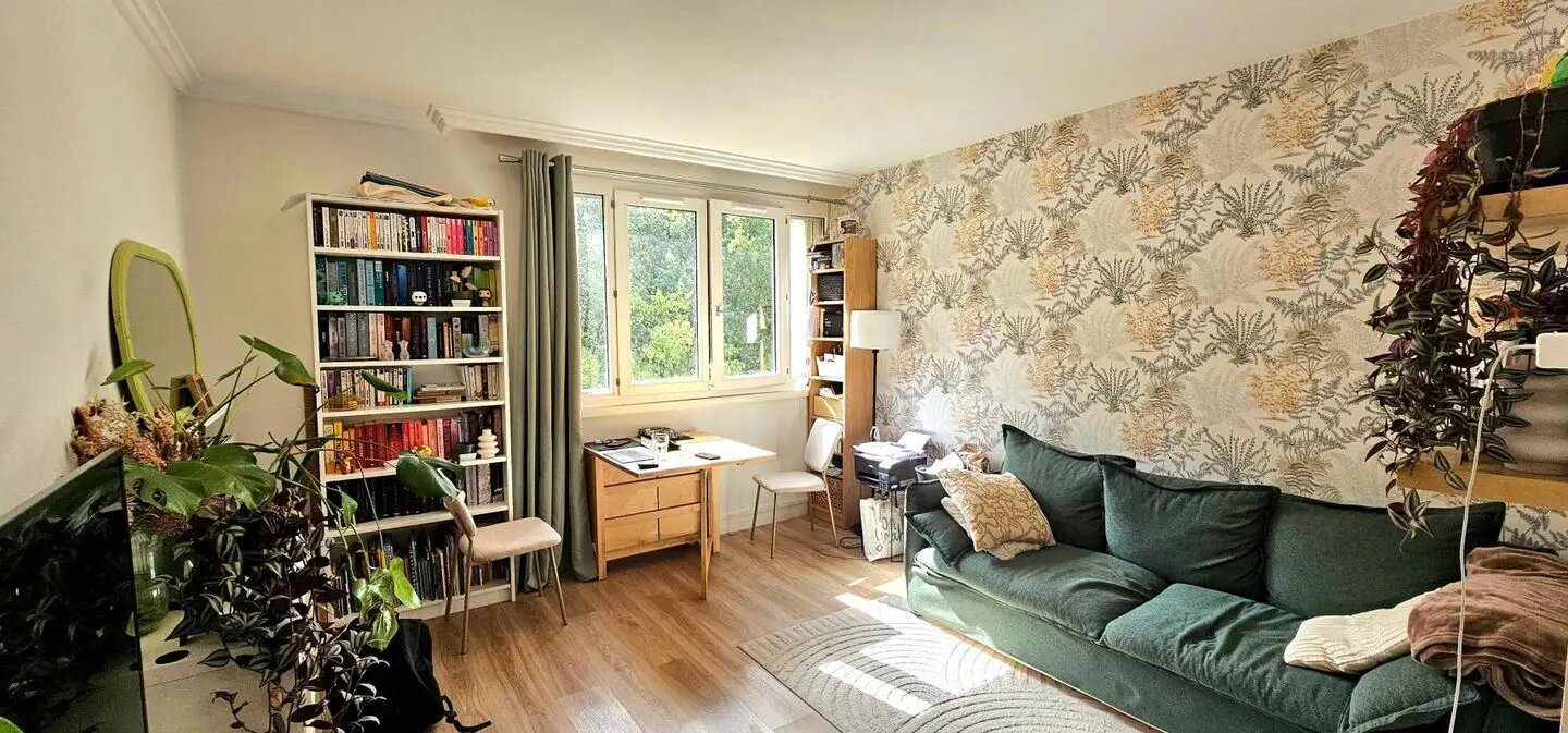 Appartement à vendre, 50m², Saint-Germain-lès-Arpajon