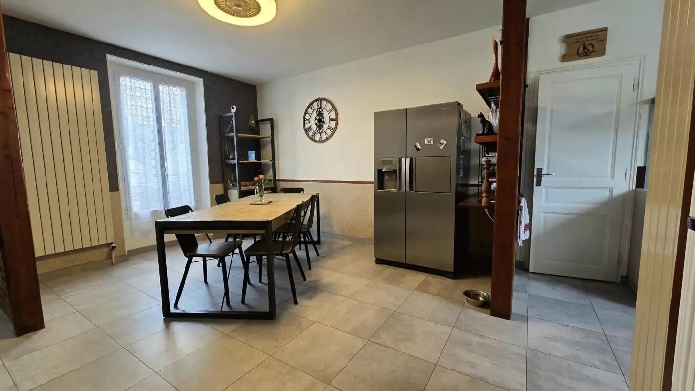 Maison à vendre, 124m², Ris-Orangis