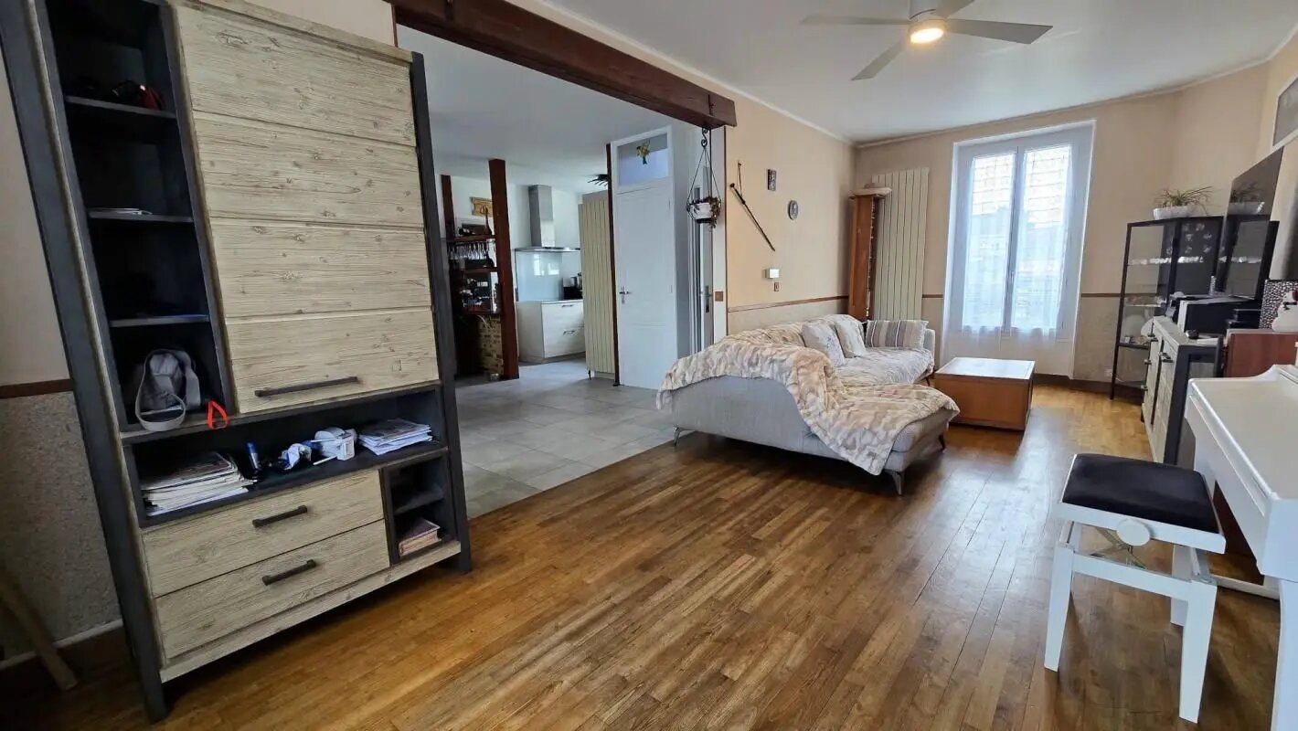 Maison à vendre, 124m², Ris-Orangis