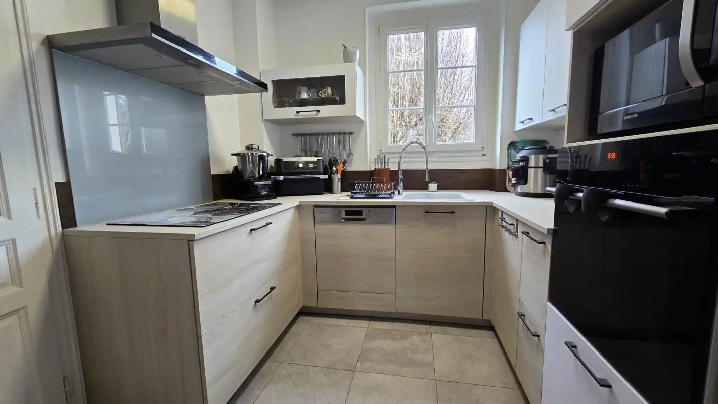 Maison à vendre, 124m², Ris-Orangis