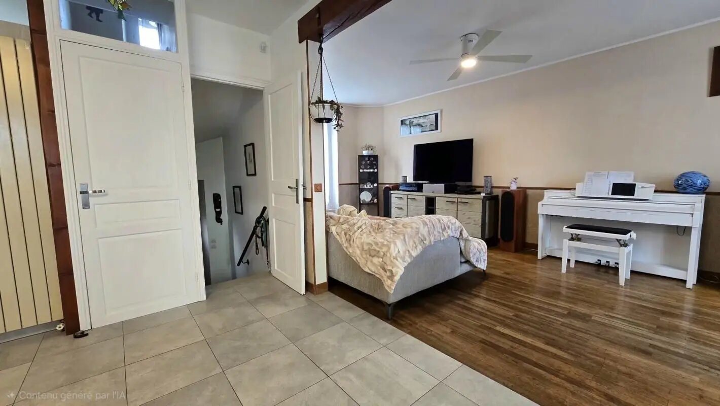 Maison à vendre, 124m², Ris-Orangis