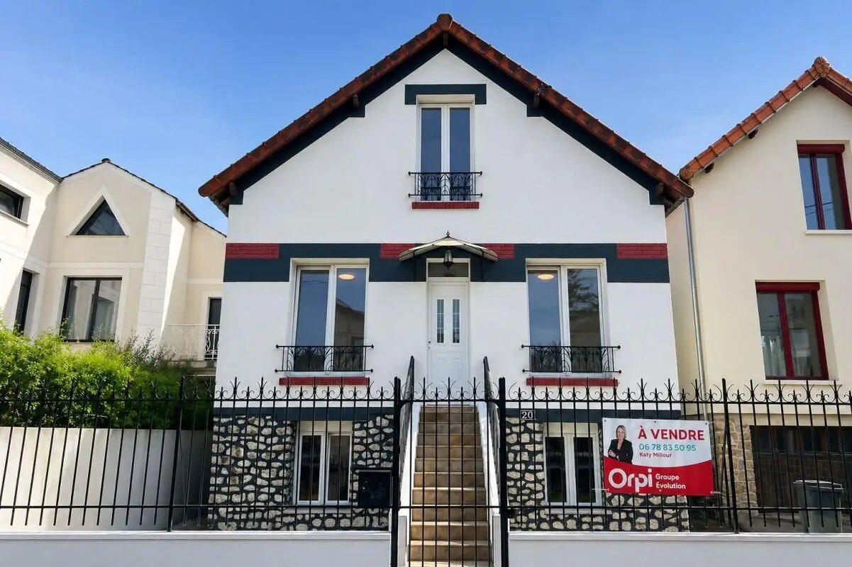 Maison à vendre, 100m², Quincy-sous-Sénart