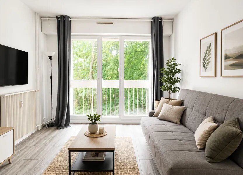 Appartement à vendre, 14m², Evry