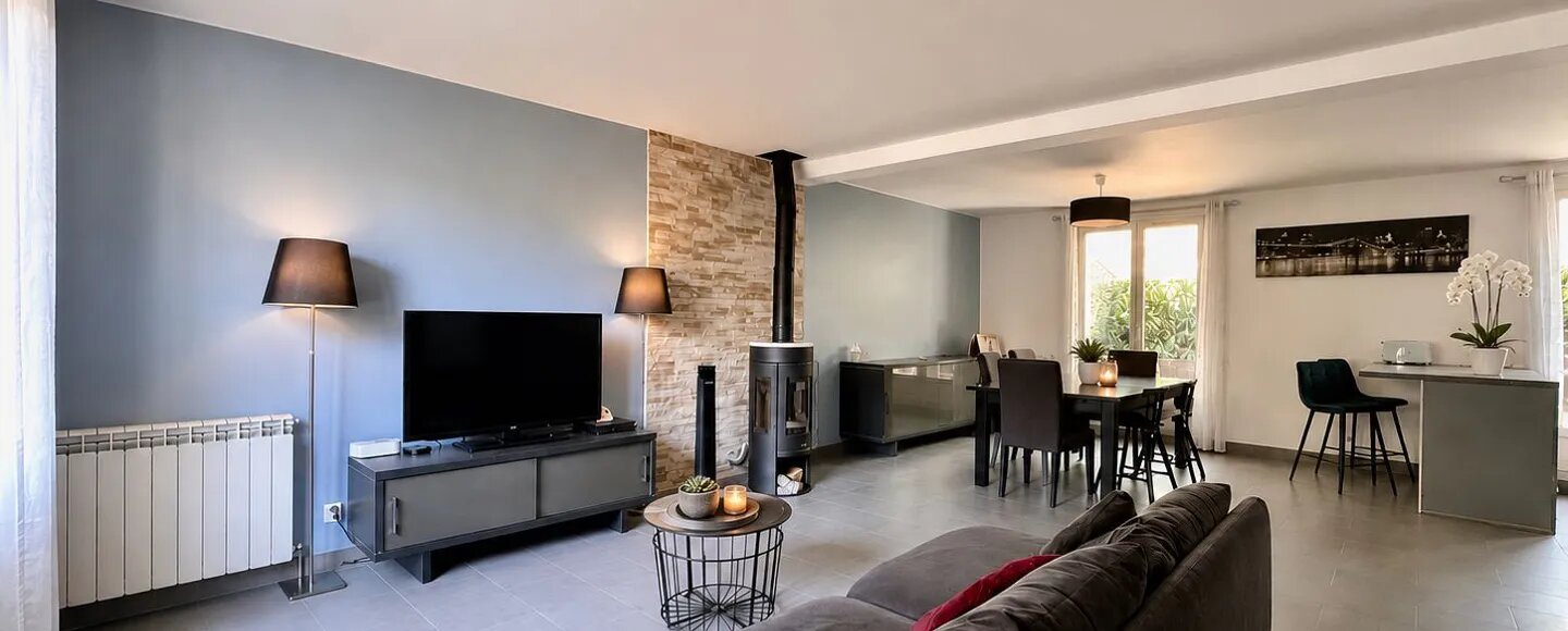 Maison à vendre, 124m², Mennecy