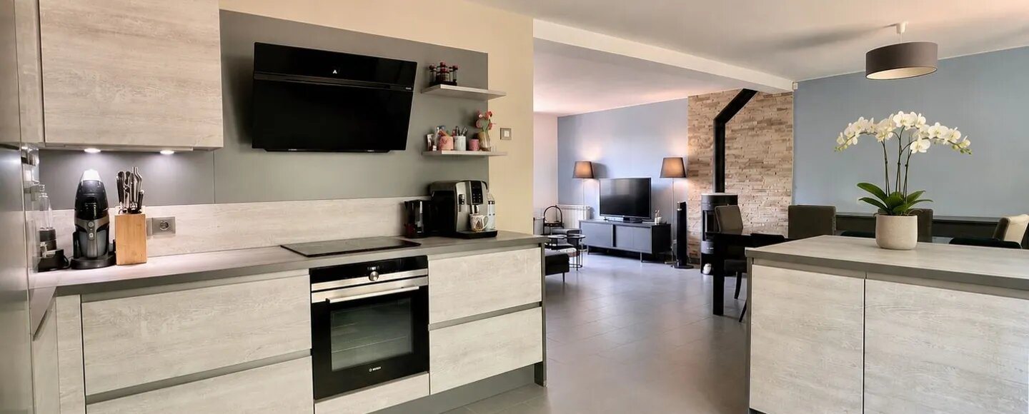 Maison à vendre, 124m², Mennecy