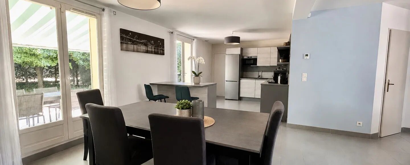 Maison à vendre, 124m², Mennecy