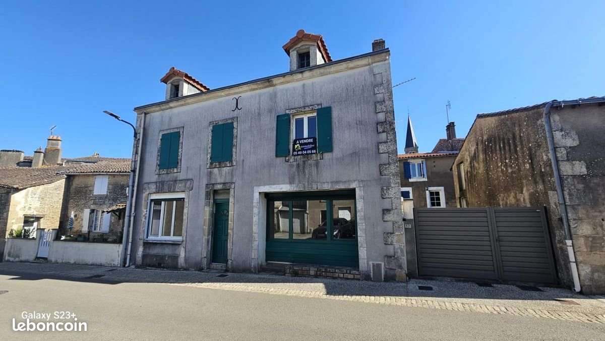 Maison à vendre, 127m², Cherveux