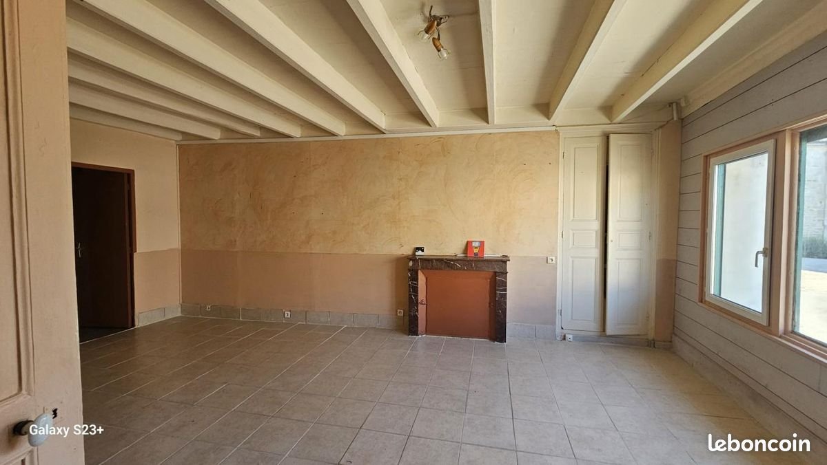 Maison à vendre, 127m², Cherveux