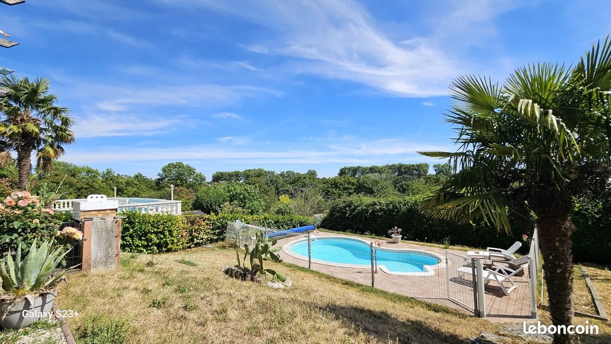Maison à vendre, 100m², Niort