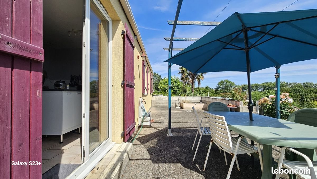 Maison à vendre, 100m², Niort