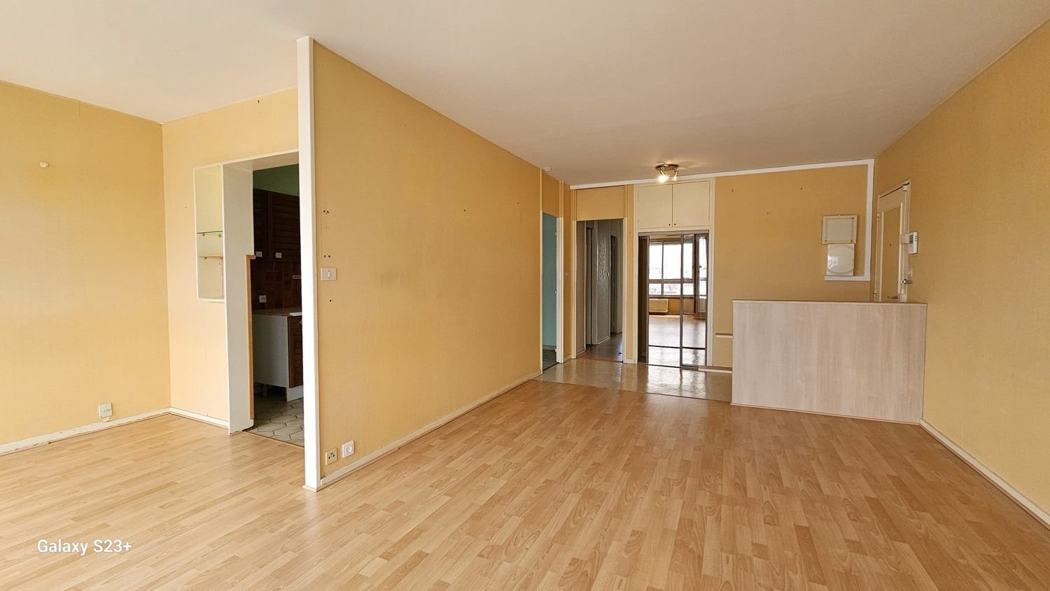 Appartement à vendre, 75m², Niort