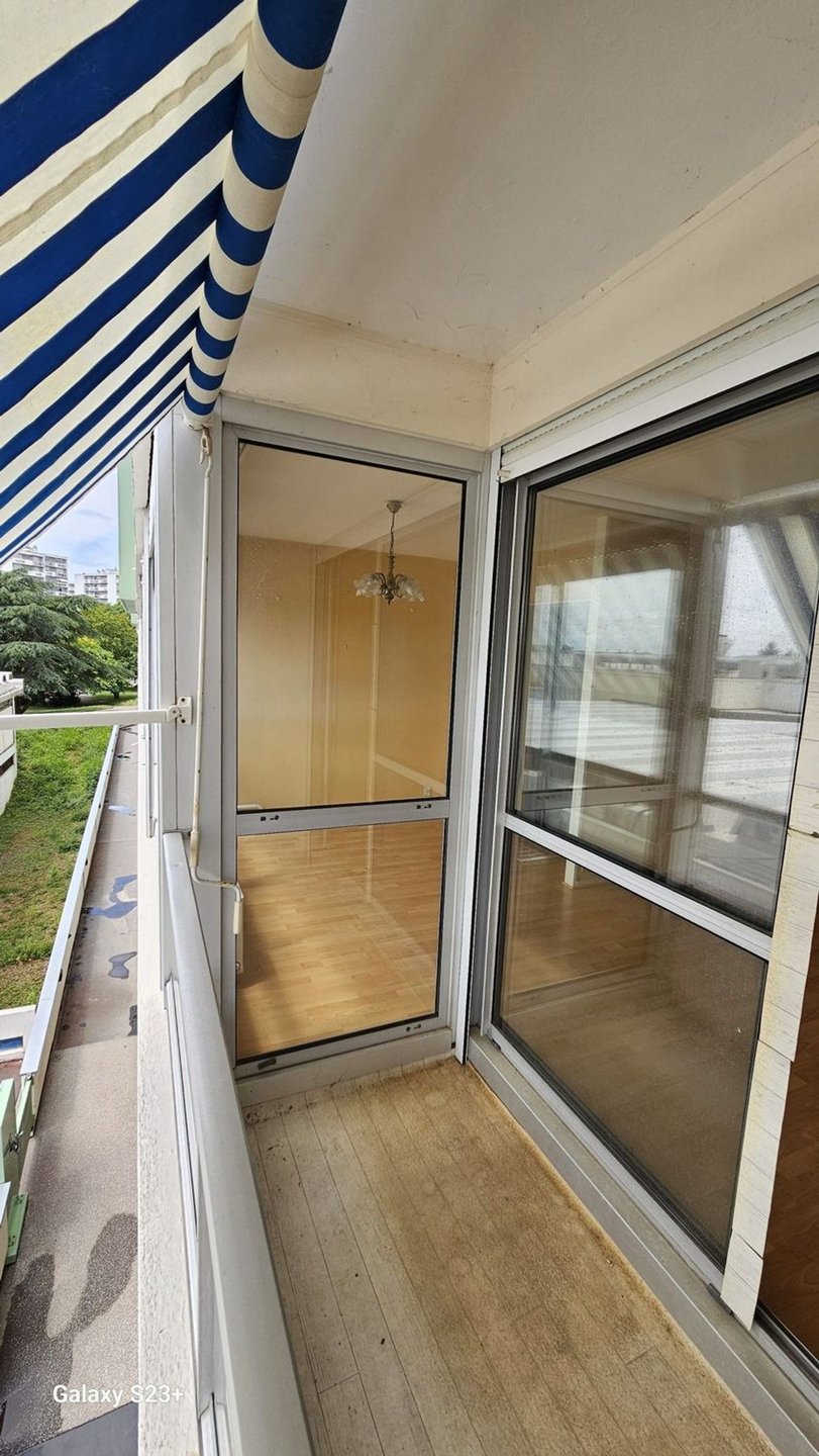 Appartement à vendre, 75m², Niort