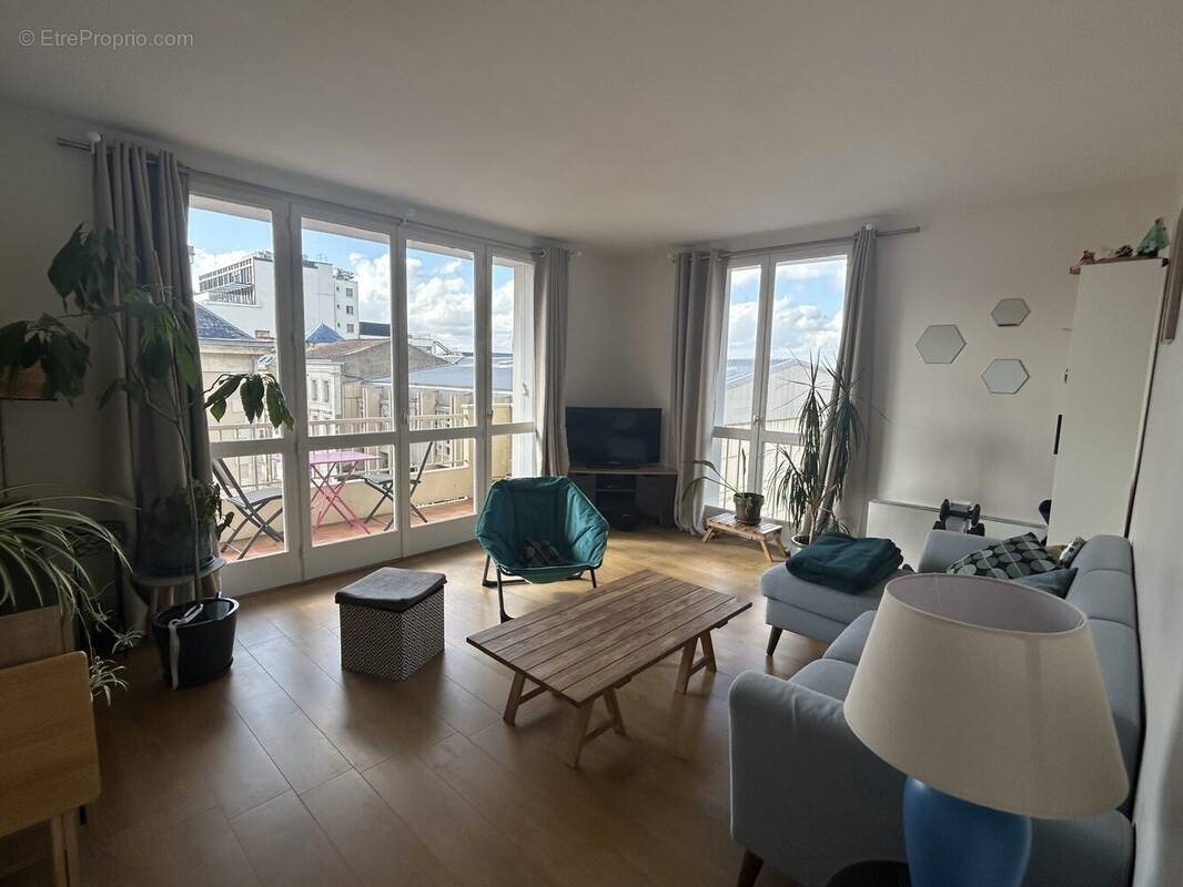 Appartement à vendre, 79m², Niort